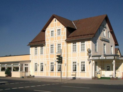 照片:  Landhaus Waldesruh